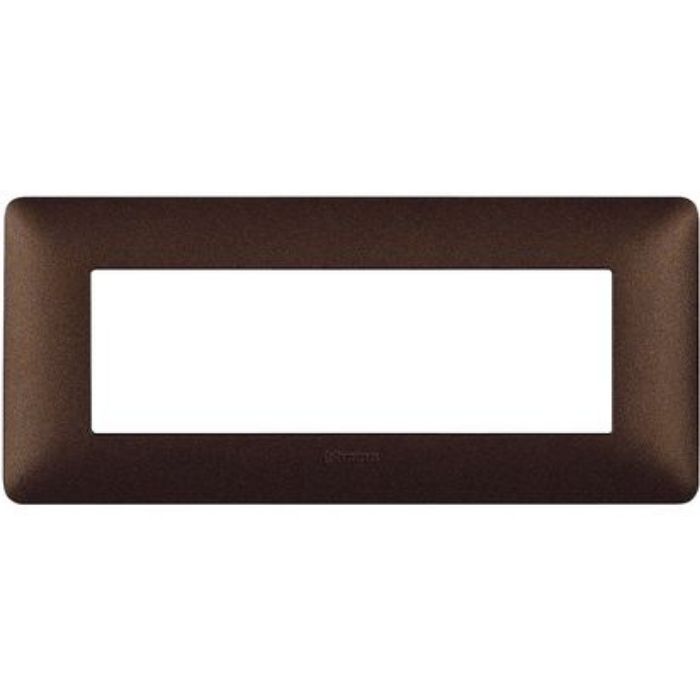 Placca Bticino Matix 6 moduli 