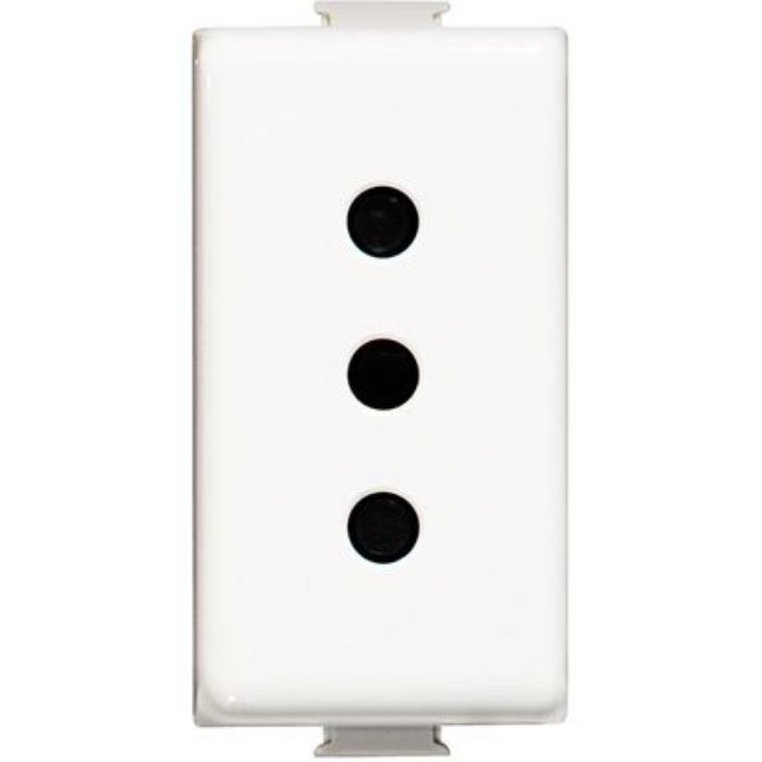 Presa standard italiano 250Vac 2P+T 10A bticino matix 