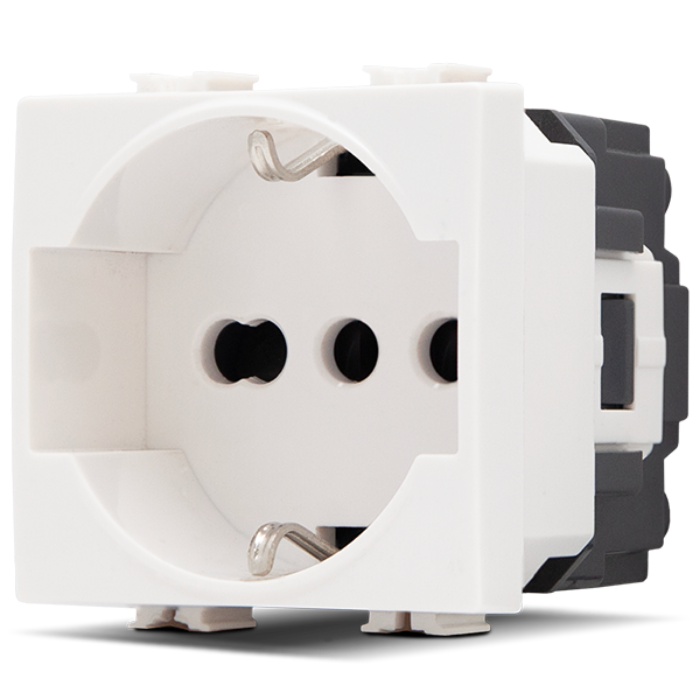 PRESA SCHUKO MAPAM JOY COMPATIBILE PER LA SERIE MATIX 