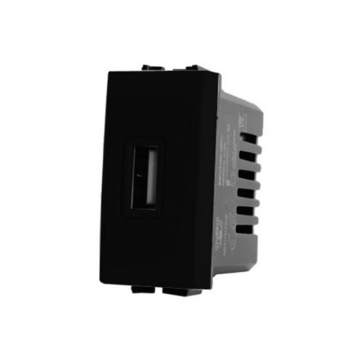 PRESA USB COMPATIBILE LIVING INTERNATIONAL 