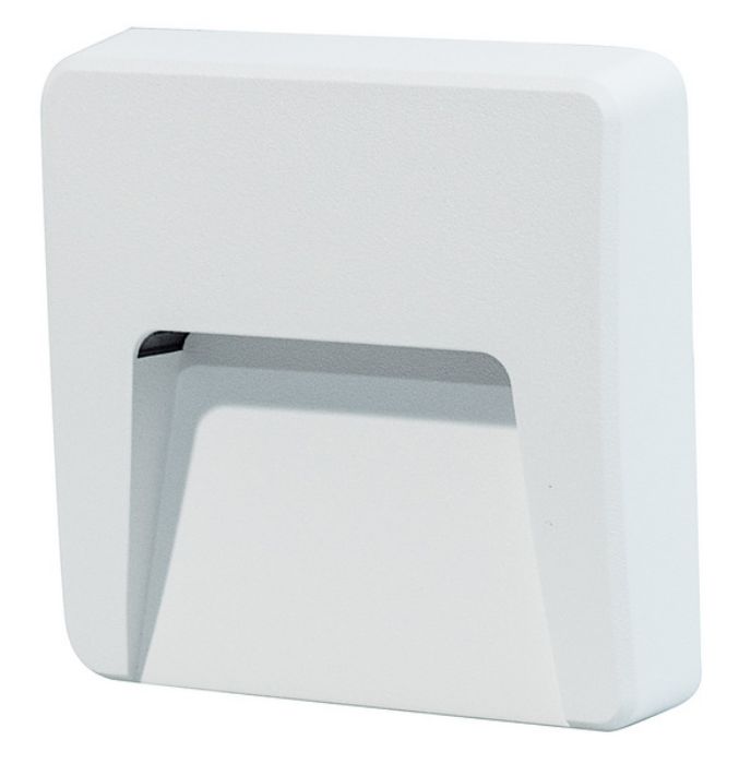SEGNAPASSO LIFE QUADRATO DA PARETE 3W