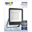 FARO LED 90W IP65 4000K COLORE GRIGIO BOT LIGHTING 
