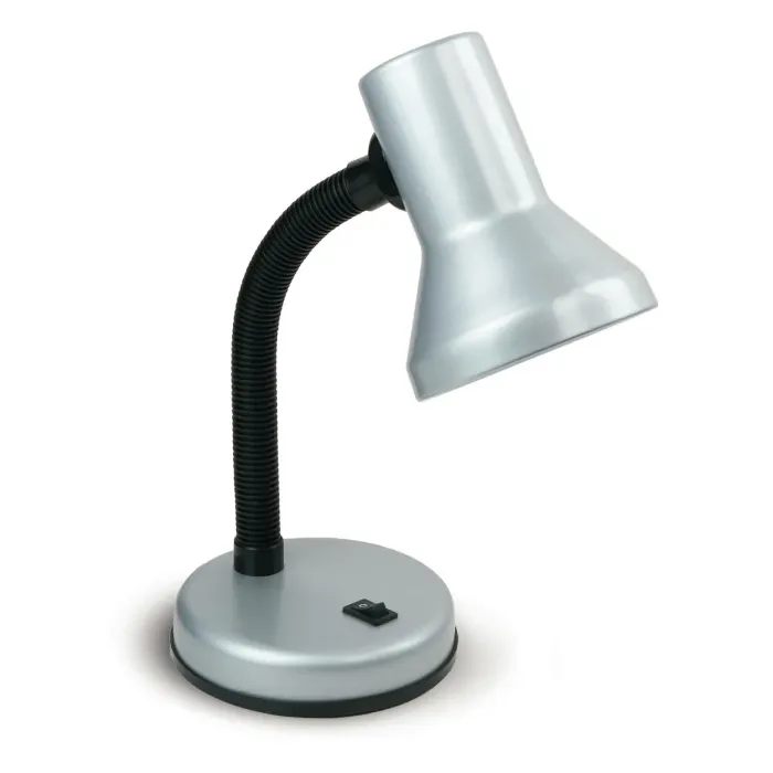 LAMPADA SILVER DA LETTURA DELLA FAN EUROPE PER E27 